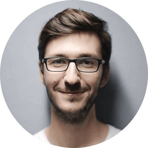 Blog post author image